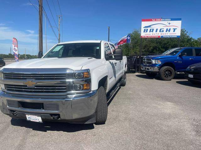 2015 Chevrolet Silverado 2500HD Work Truck RWD photo