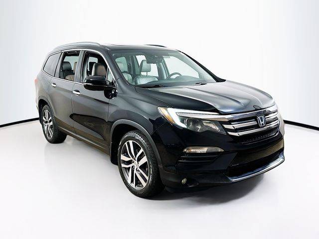 2016 Honda Pilot Elite AWD photo