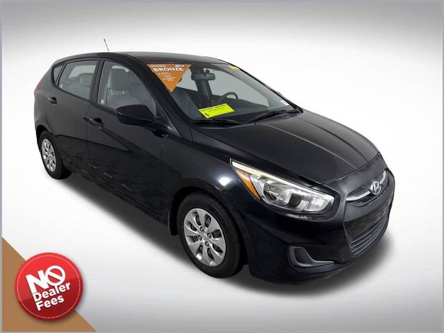 2016 Hyundai Accent SE FWD photo