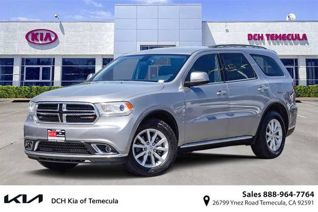 2015 Dodge Durango SXT RWD photo