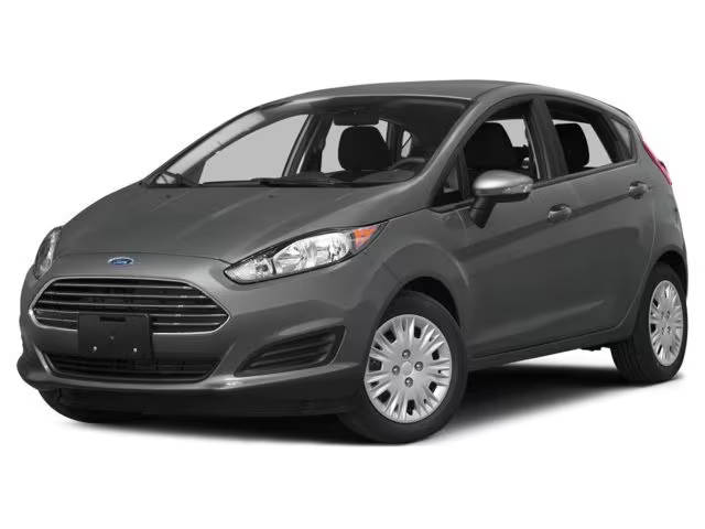 2016 Ford Fiesta SE FWD photo