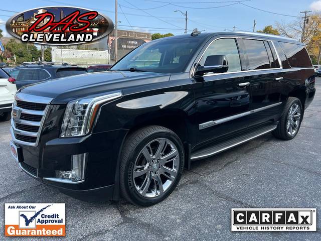 2016 Cadillac Escalade ESV Luxury Collection 4WD photo