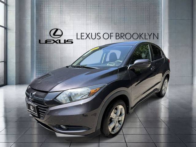 2016 Honda HR-V EX AWD photo