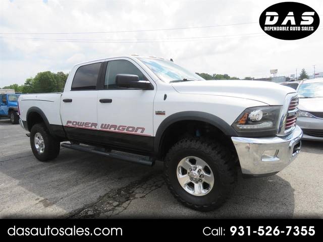 2016 Ram 2500 Power Wagon 4WD photo