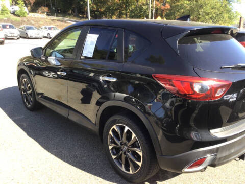 2016 Mazda CX-5 Grand Touring AWD photo