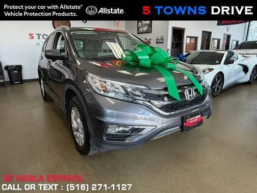 2015 Honda CR-V EX-L FWD photo