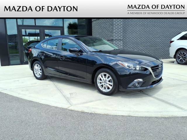 2016 Mazda 3 i Grand Touring FWD photo