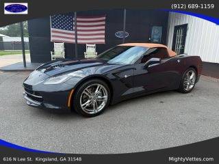 2016 Chevrolet Corvette 2LT RWD photo