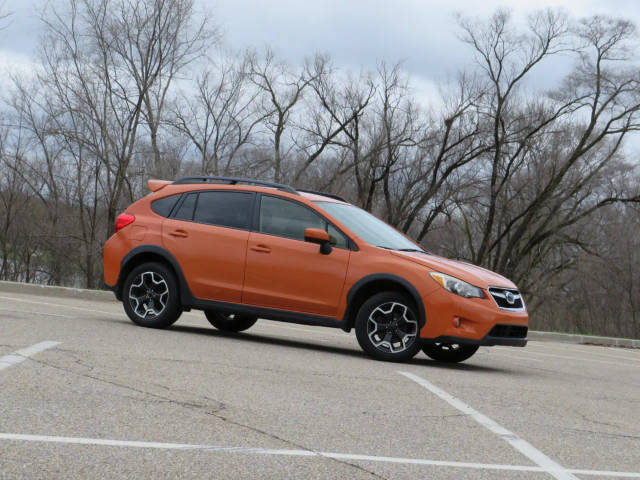 2015 Subaru Crosstrek Premium AWD photo