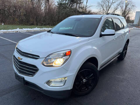 2016 Chevrolet Equinox LT FWD photo