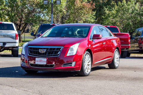 2016 Cadillac XTS Luxury Collection FWD photo