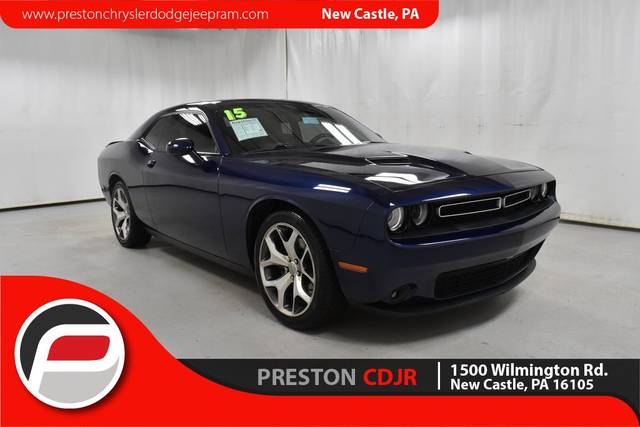 2015 Dodge Challenger SXT Plus RWD photo