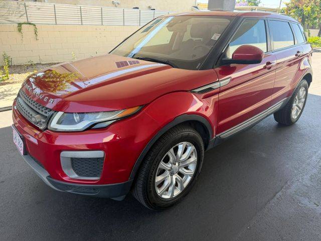 2016 Land Rover Range Rover Evoque SE 4WD photo
