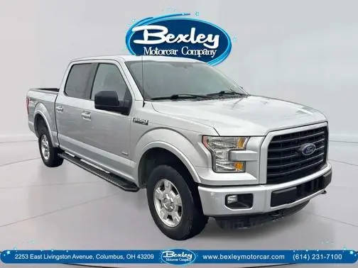 2015 Ford F-150 XLT 4WD photo