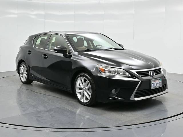 2015 Lexus CT Hybrid FWD photo