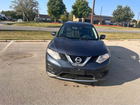 2015 Nissan Rogue S AWD photo