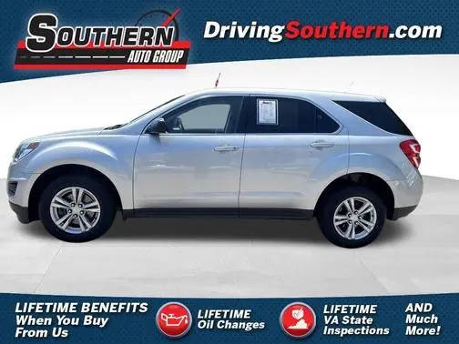 2016 Chevrolet Equinox L FWD photo