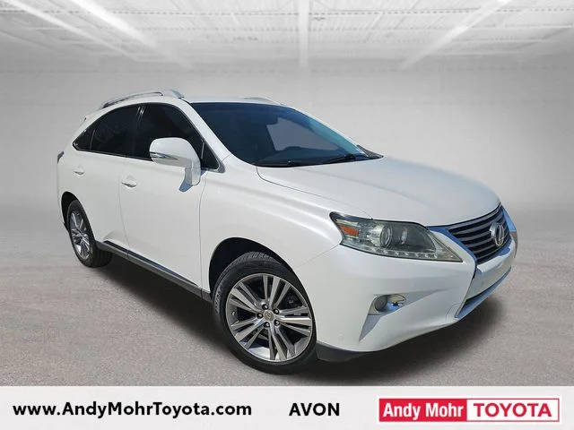 2015 Lexus RX FWD photo