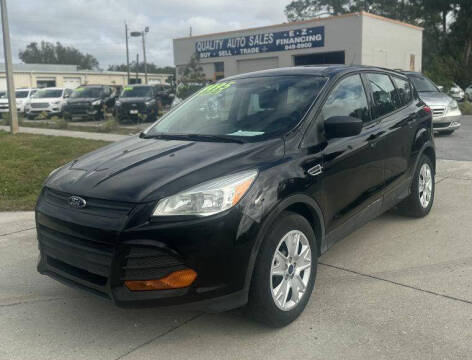 2016 Ford Escape S FWD photo