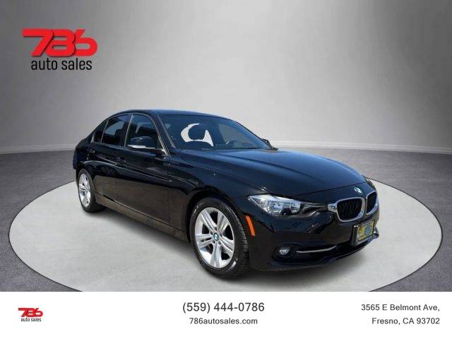 2016 BMW 3 Series 328i RWD photo