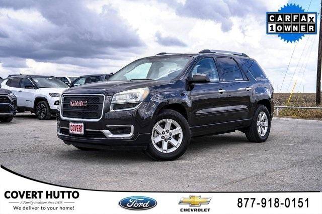 2016 GMC Acadia SLE FWD photo