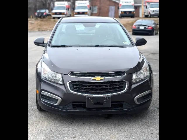 2016 Chevrolet Cruze LT FWD photo