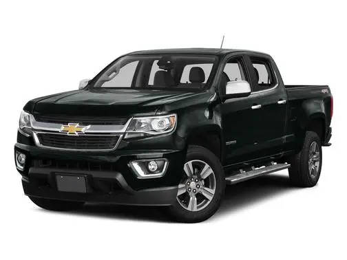 2016 Chevrolet Colorado 4WD LT 4WD photo