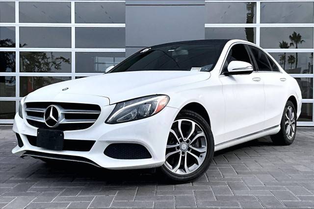 2016 Mercedes-Benz C-Class C 300 Sport AWD photo