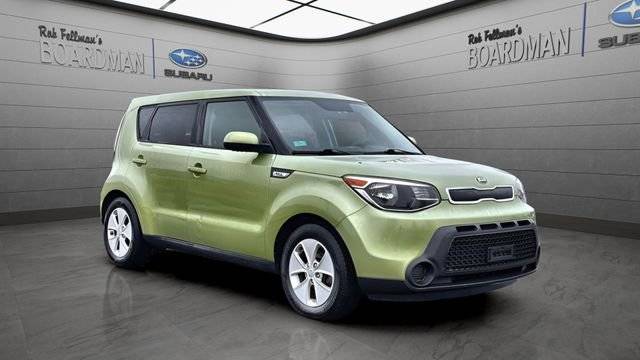 2016 Kia Soul Base FWD photo