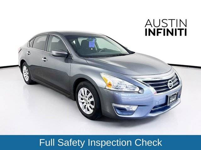 2015 Nissan Altima 2.5 S FWD photo