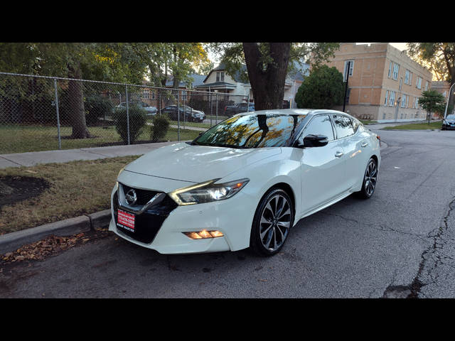 2016 Nissan Maxima 3.5 SR FWD photo