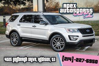 2016 Ford Explorer Sport 4WD photo