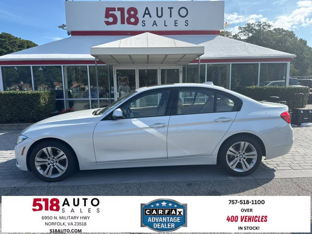 2016 BMW 3 Series 328i xDrive AWD photo