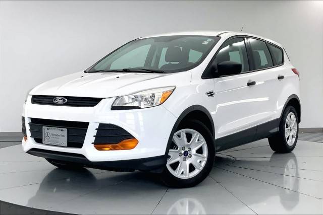 2016 Ford Escape S FWD photo