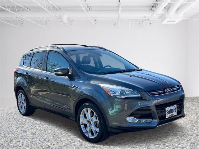 2016 Ford Escape Titanium 4WD photo