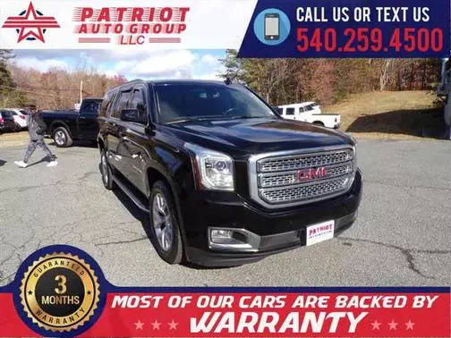 2016 GMC Yukon XL SLE 4WD photo