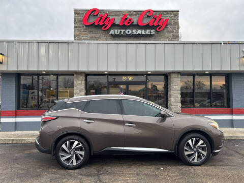 2015 Nissan Murano Platinum AWD photo