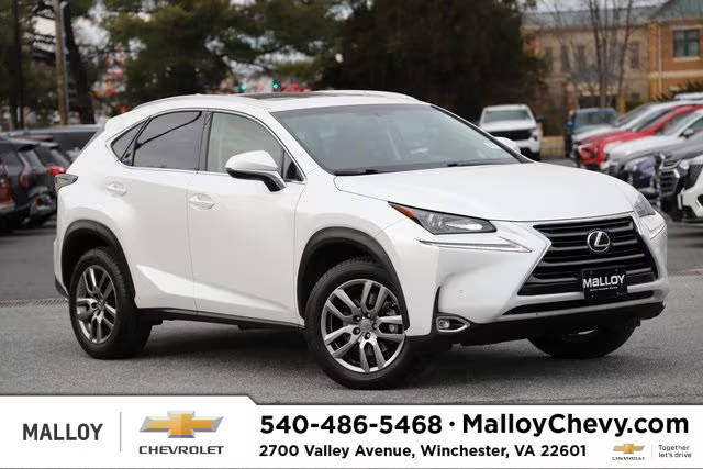 2015 Lexus NX  AWD photo