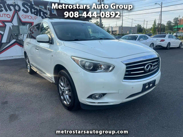 2015 Infiniti QX60 AWD photo
