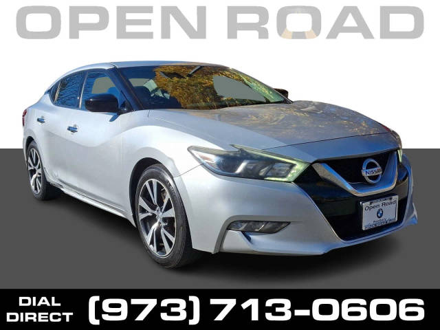 2016 Nissan Maxima 3.5 S FWD photo