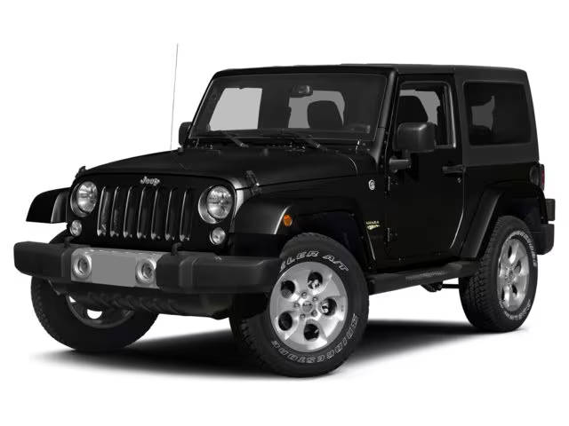 2015 Jeep Wrangler Sport 4WD photo