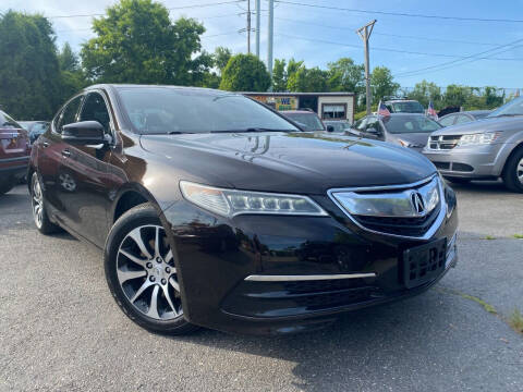 2015 Acura TLX Tech FWD photo