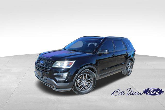 2016 Ford Explorer Sport 4WD photo