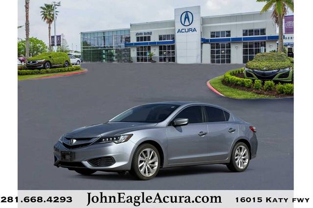 2016 Acura ILX  FWD photo