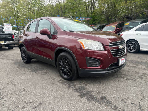 2016 Chevrolet Trax LS FWD photo