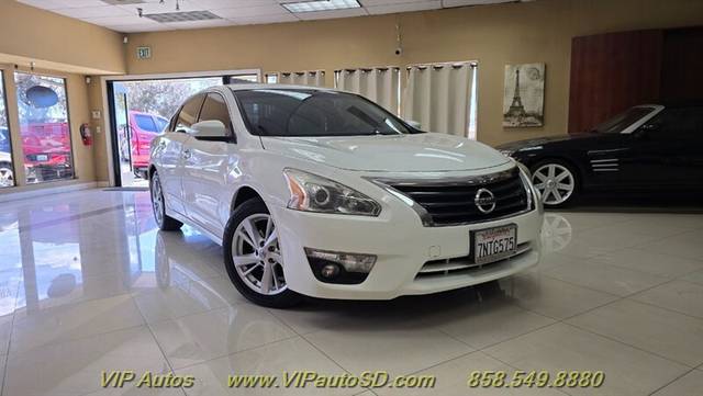 2015 Nissan Altima 2.5 S FWD photo