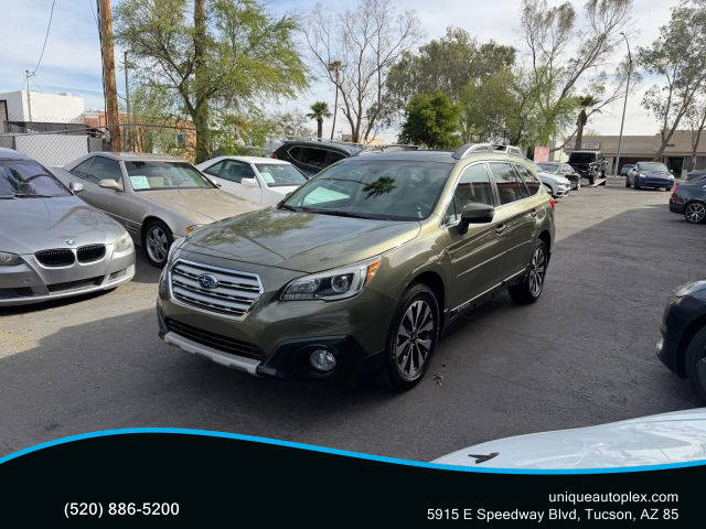 2016 Subaru Outback 3.6R Limited AWD photo