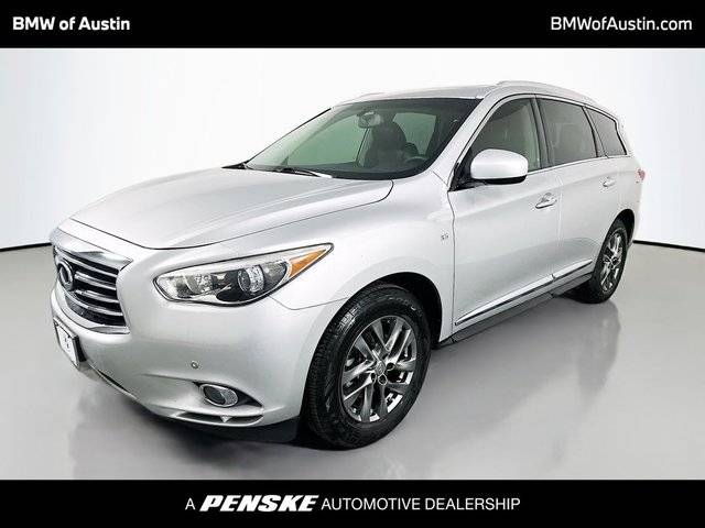 2015 Infiniti QX60  FWD photo