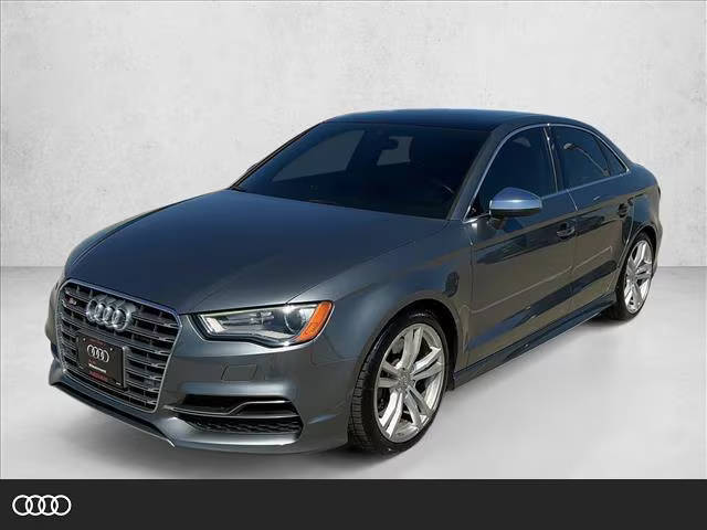2016 Audi S3 Premium Plus AWD photo