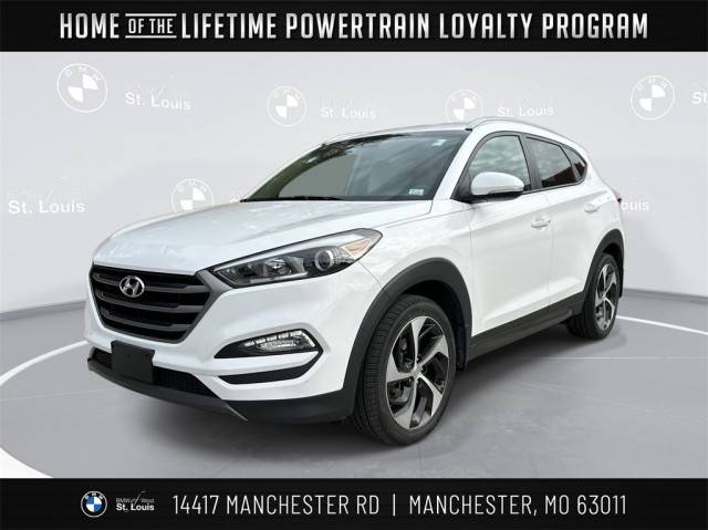 2016 Hyundai Tucson Sport FWD photo